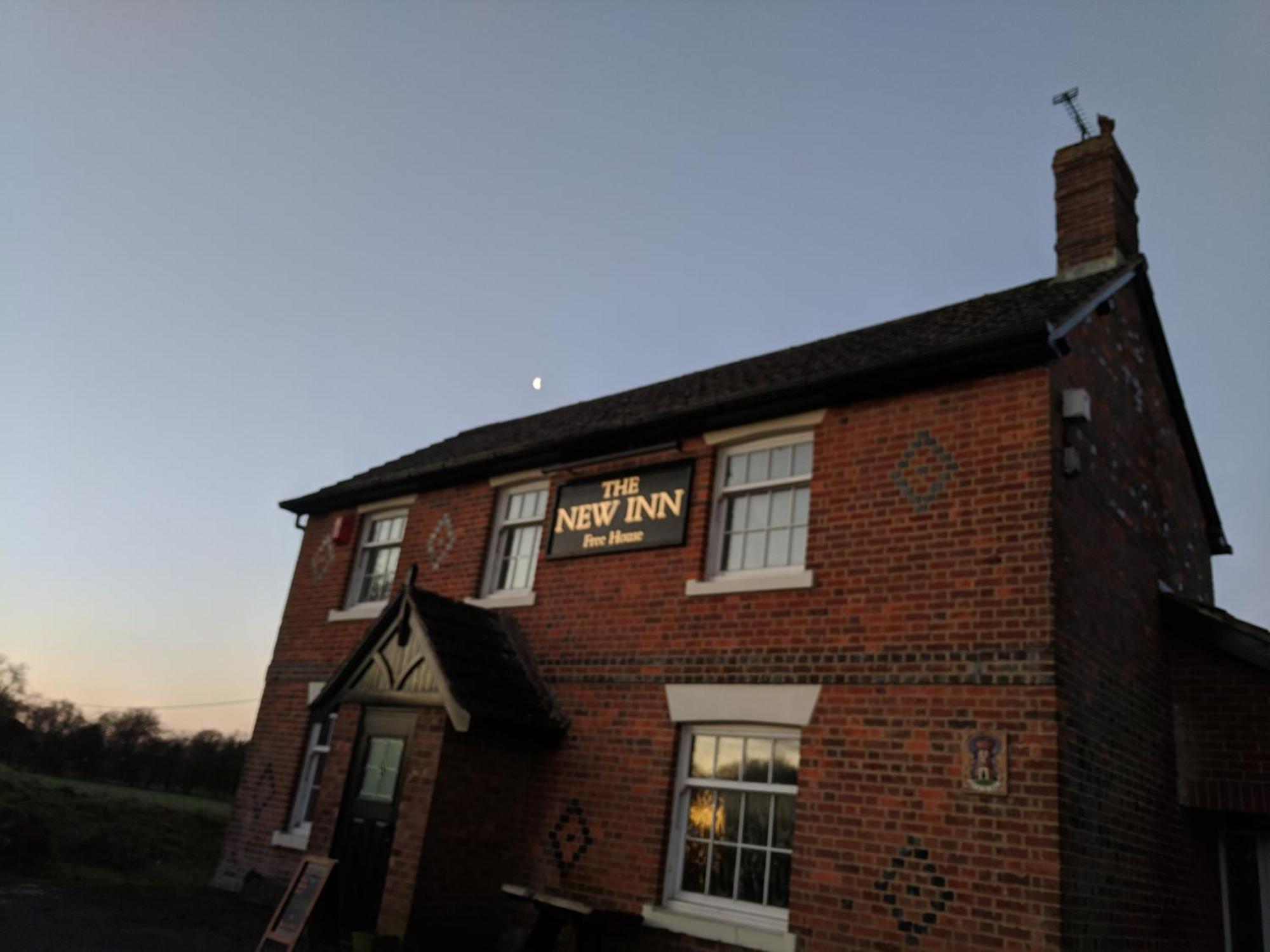 Hotel Elderbrook House Avebury Exterior foto