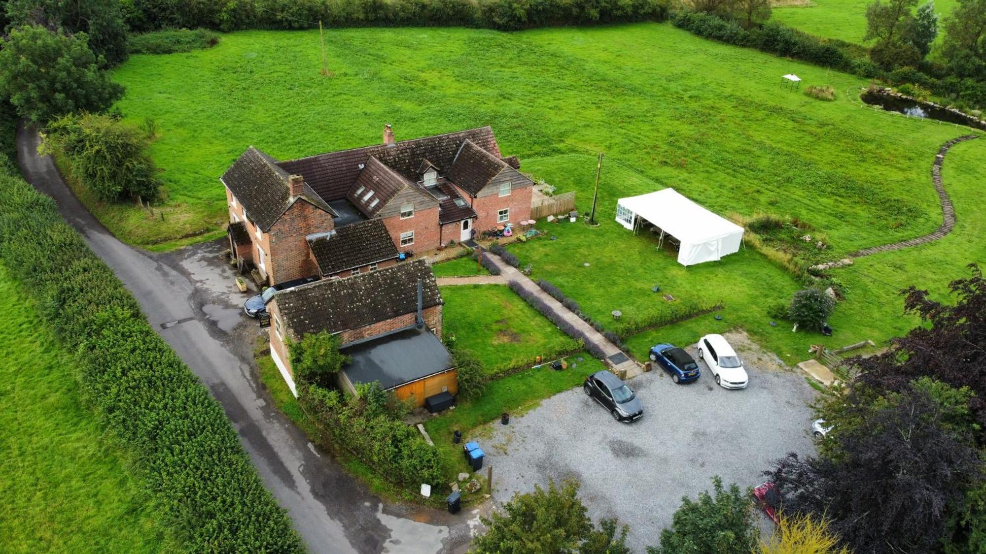 Hotel Elderbrook House Avebury Exterior foto