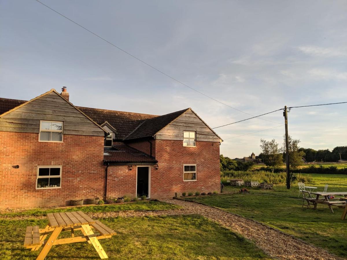 Hotel Elderbrook House Avebury Exterior foto